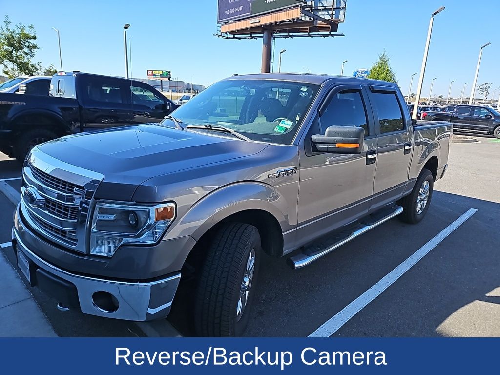 2014 Ford F-150 XLT