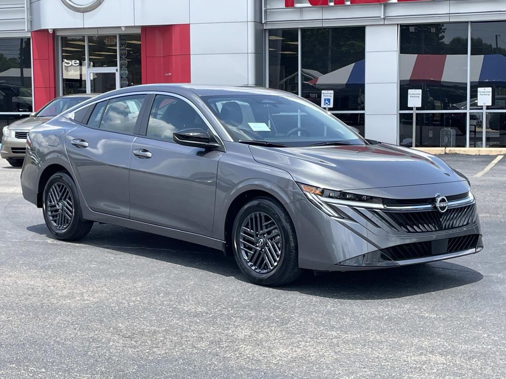 2026 Nissan Sentra