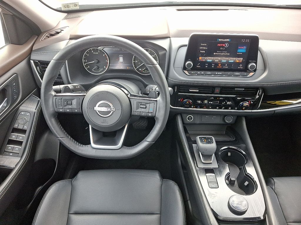 Thumbnail: 2022 Nissan Rogue - 12