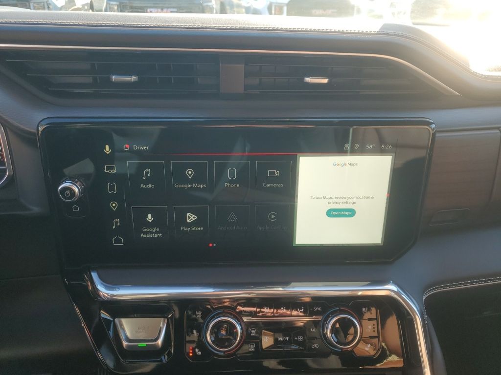 Used Car 2024 Gmc Sierra 2500hd  Denali Ultimate For Sale Under $90,000 In Austin, Texas