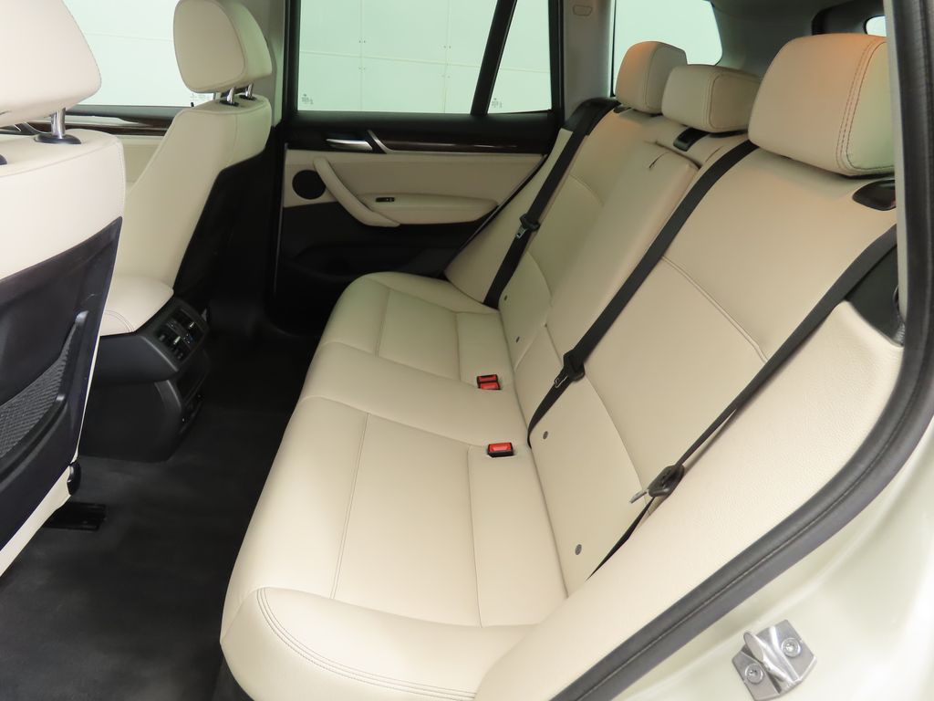 Thumbnail: 2016 BMW X3 - 21