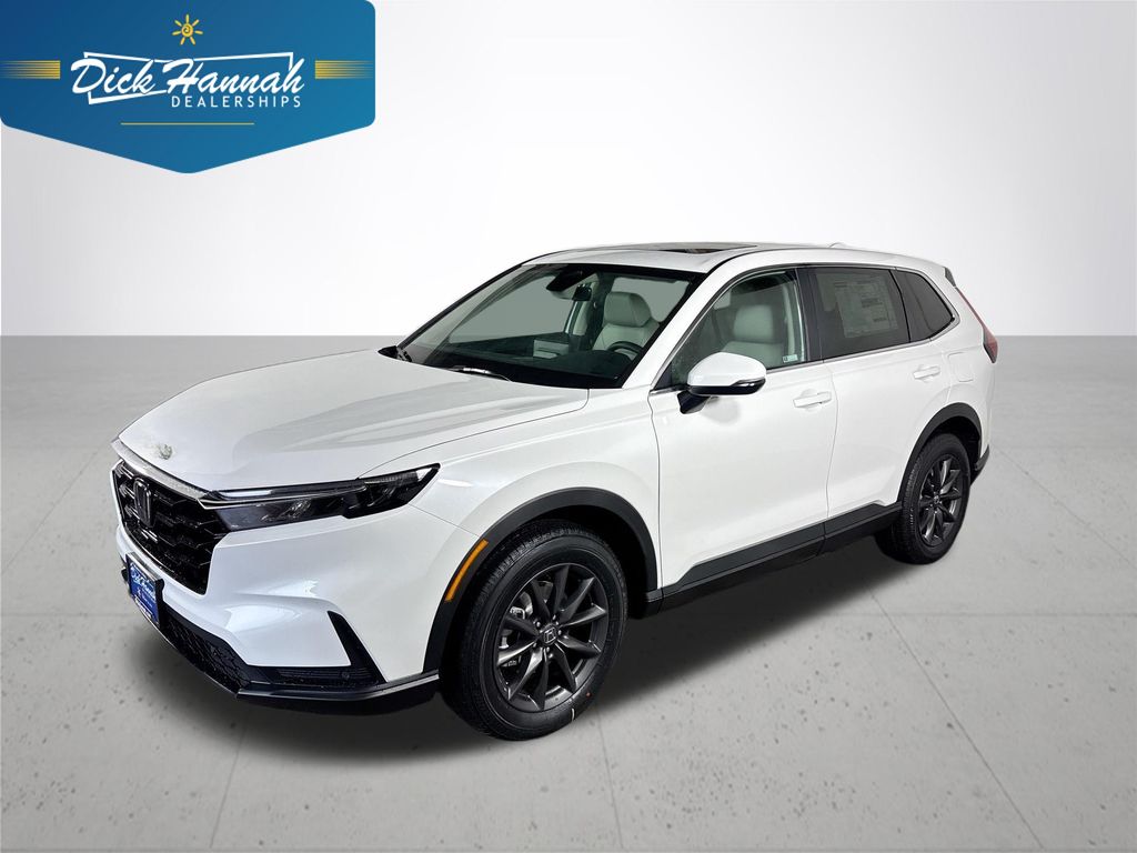 2026 Honda CR-V EX-L