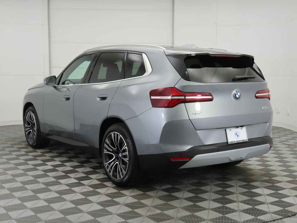Thumbnail: 2026 BMW X3 - 8