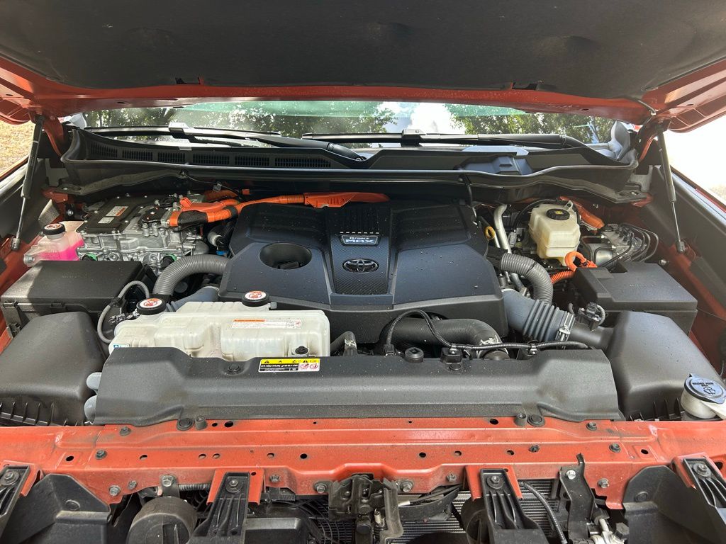 2024 Toyota Sequoia TRD Pro 11