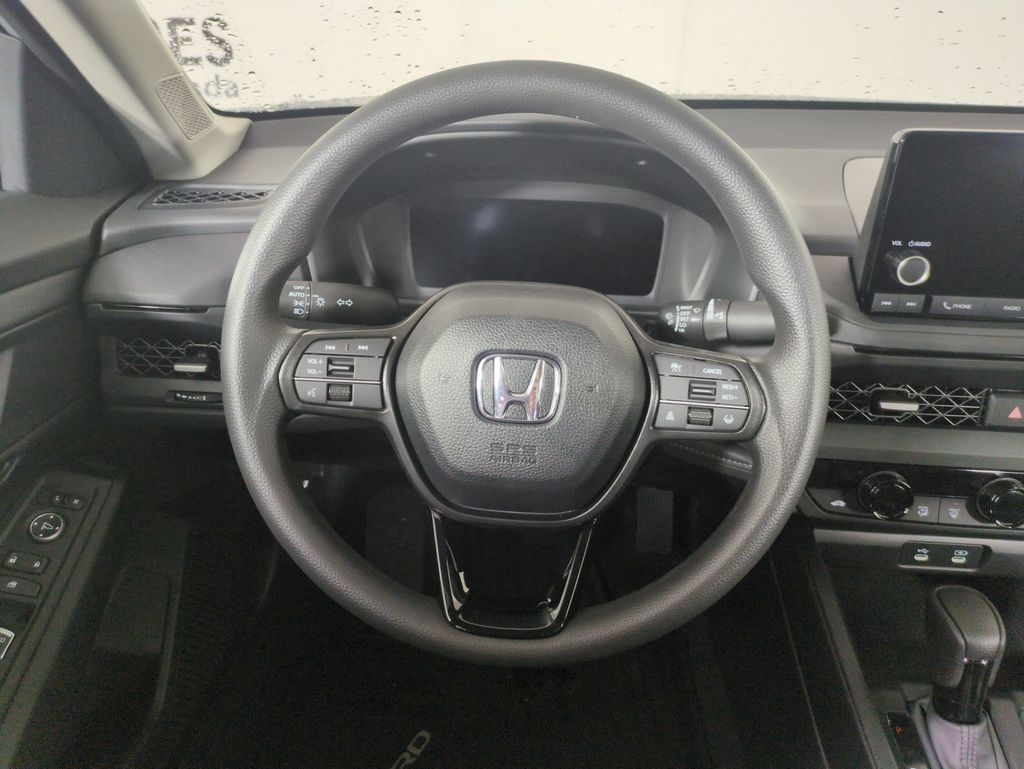 New 2025 Honda Accord For Sale in Fort Wayne, IN