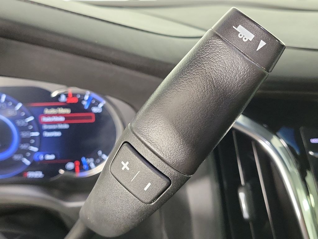 2018 Cadillac Escalade Platinum Edition Gray at Tom Peacock Cadillac