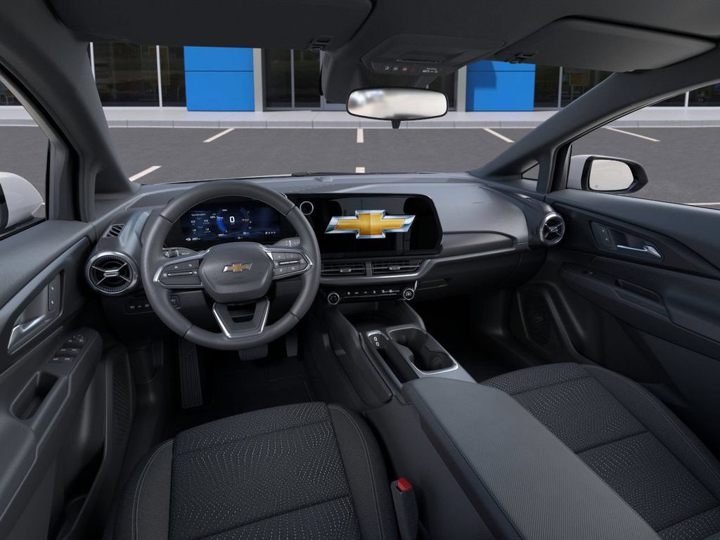 New 2026 Chevrolet Equinox EV SUV