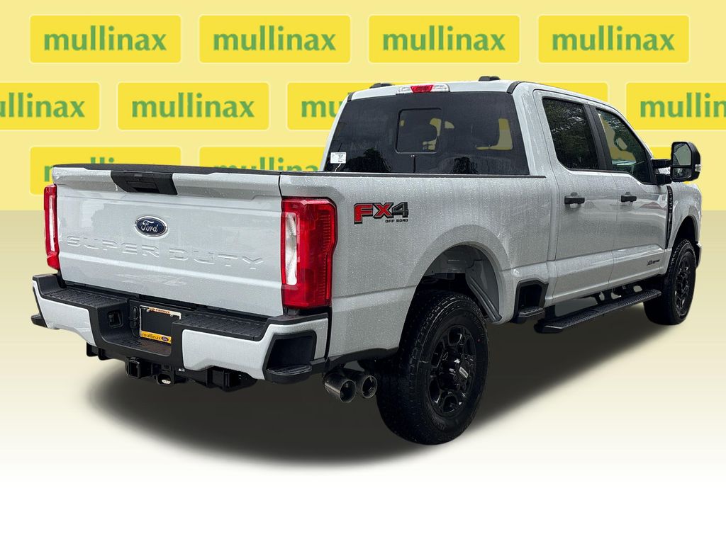 New 2026 White Ford STX image 3