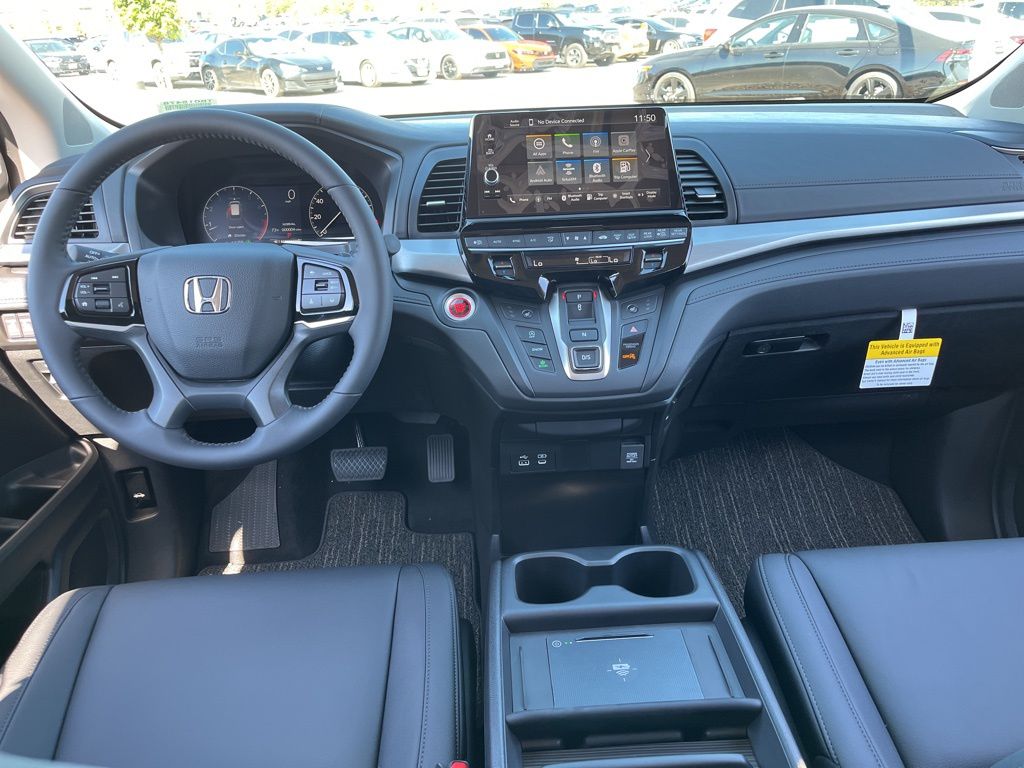 Thumbnail: 2026 Honda Odyssey - 9