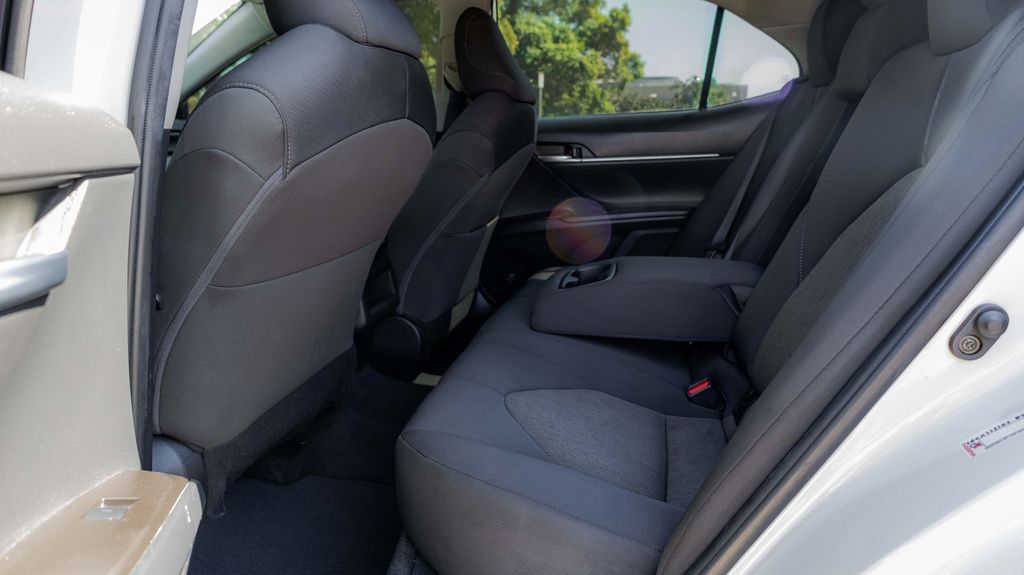 Used 2023 Toyota Camry LE 4D Sedan