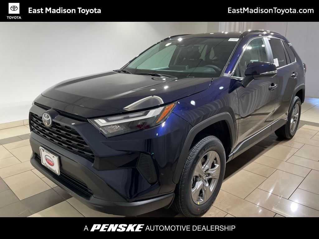 2025 Toyota RAV4 XLE -
                Madison, WI