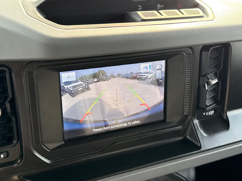 Used 2023 Ford Bronco SUV