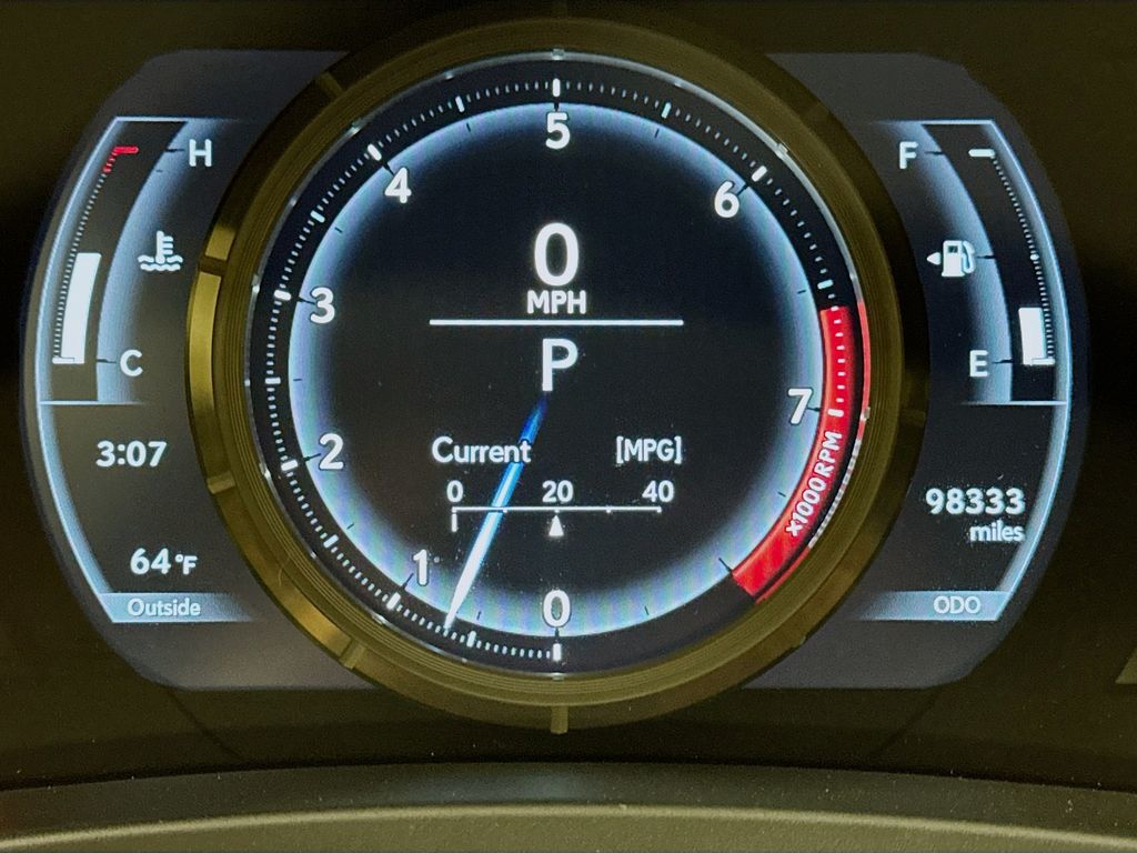 Thumbnail: 2017 Lexus IS - 12