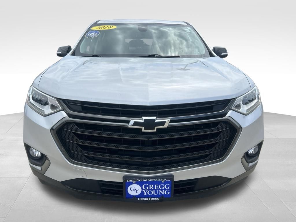 Used 2018 Chevrolet Traverse SUV