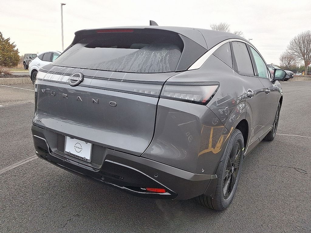2025 Nissan Murano SV 4