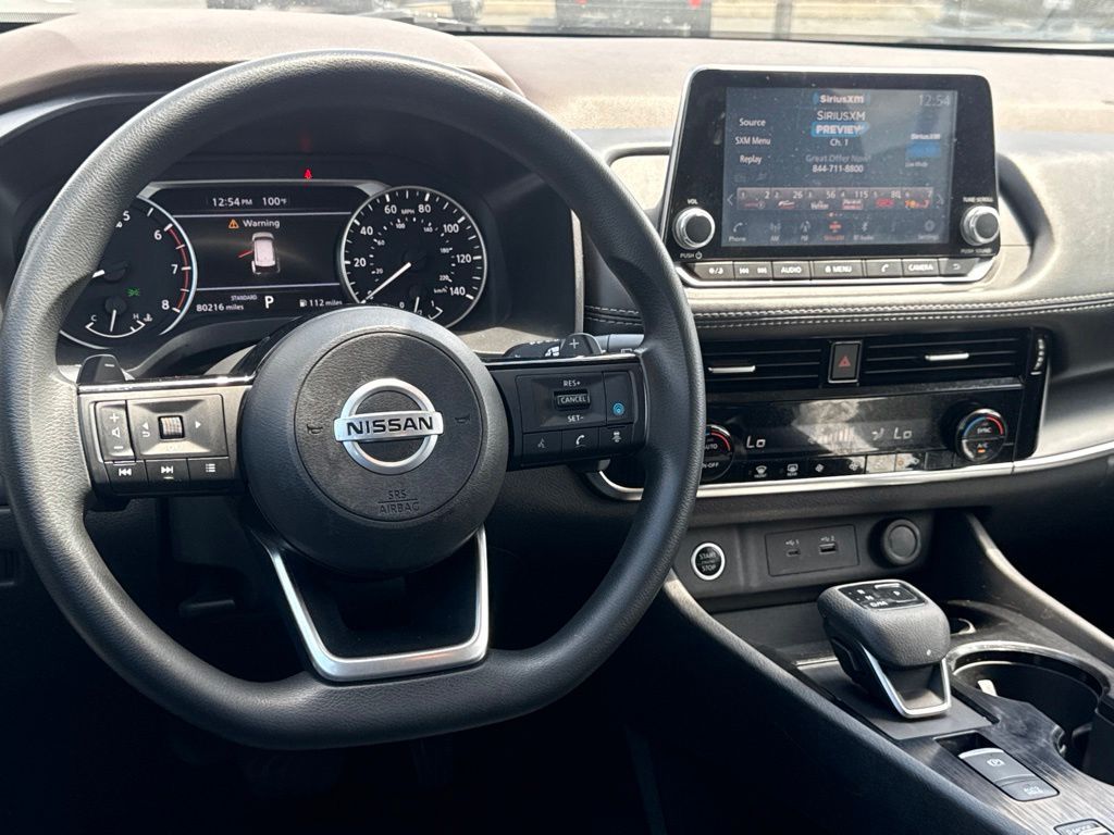Used 2021 Nissan Rogue SUV