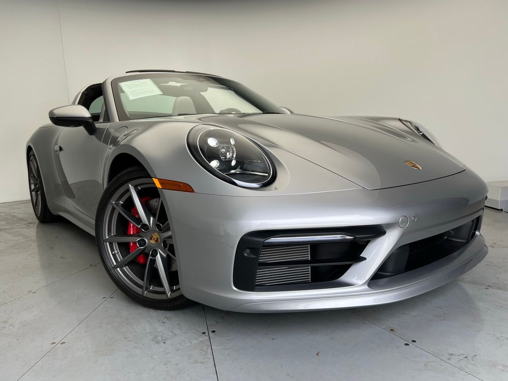 Thumbnail: 2024 Porsche 911 - 23