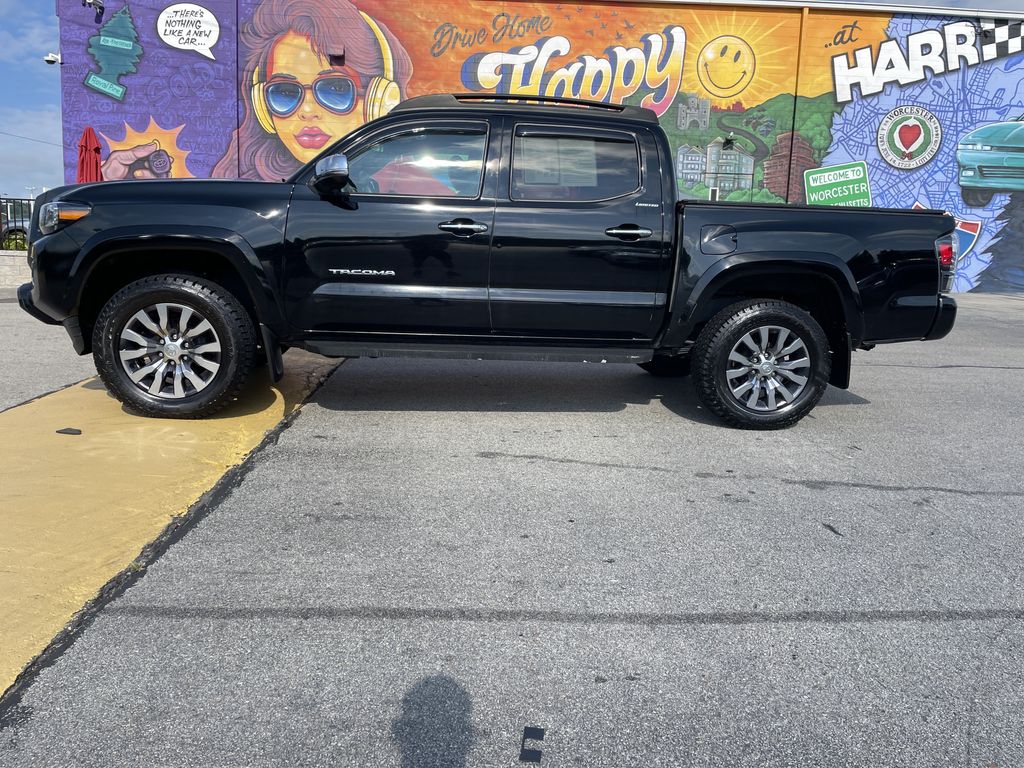 Used 2023 Toyota Tacoma Truck