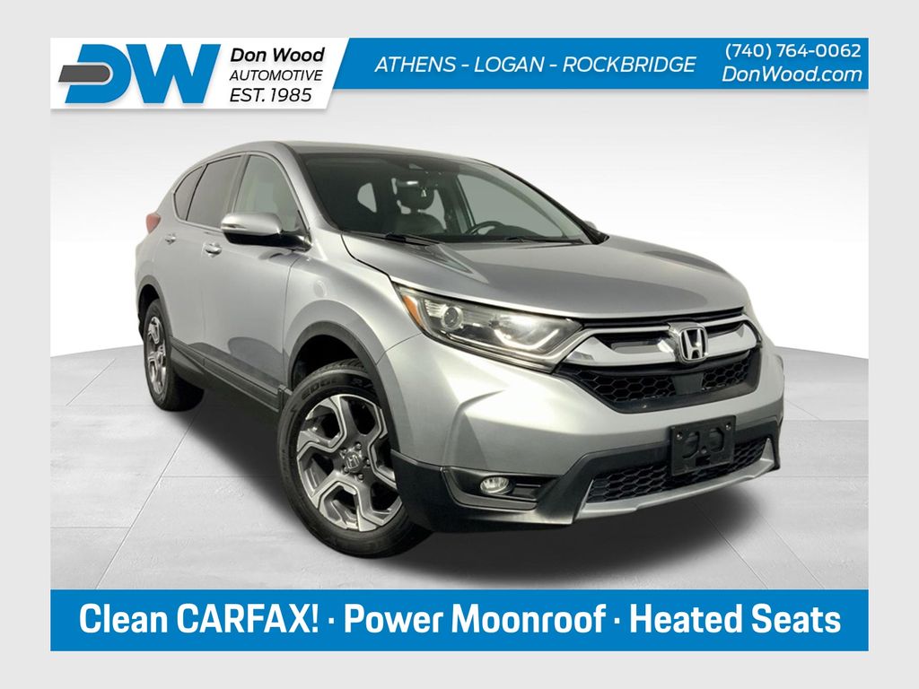 2019 Honda CR-V