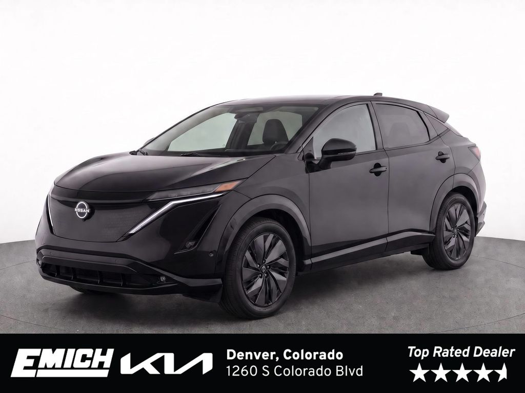 2024 Nissan Ariya EVOLVE+ e-4ORCE