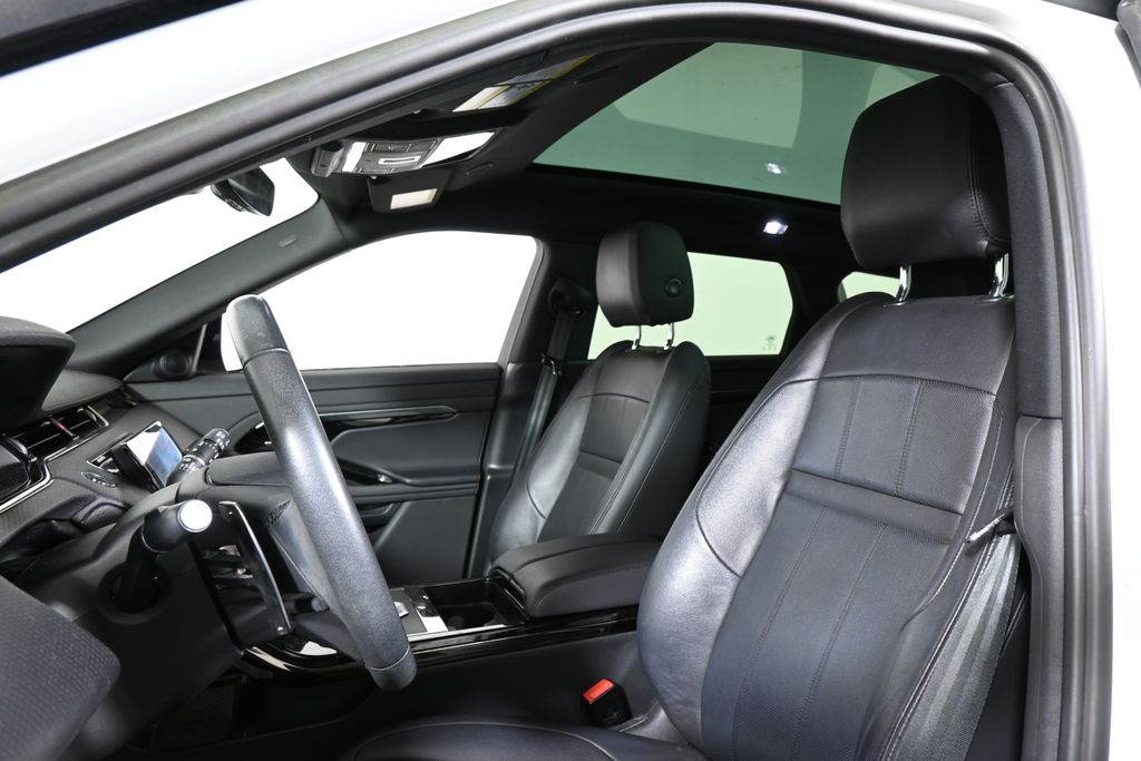 2023 Land Rover Range Rover Evoque Dynamic 5