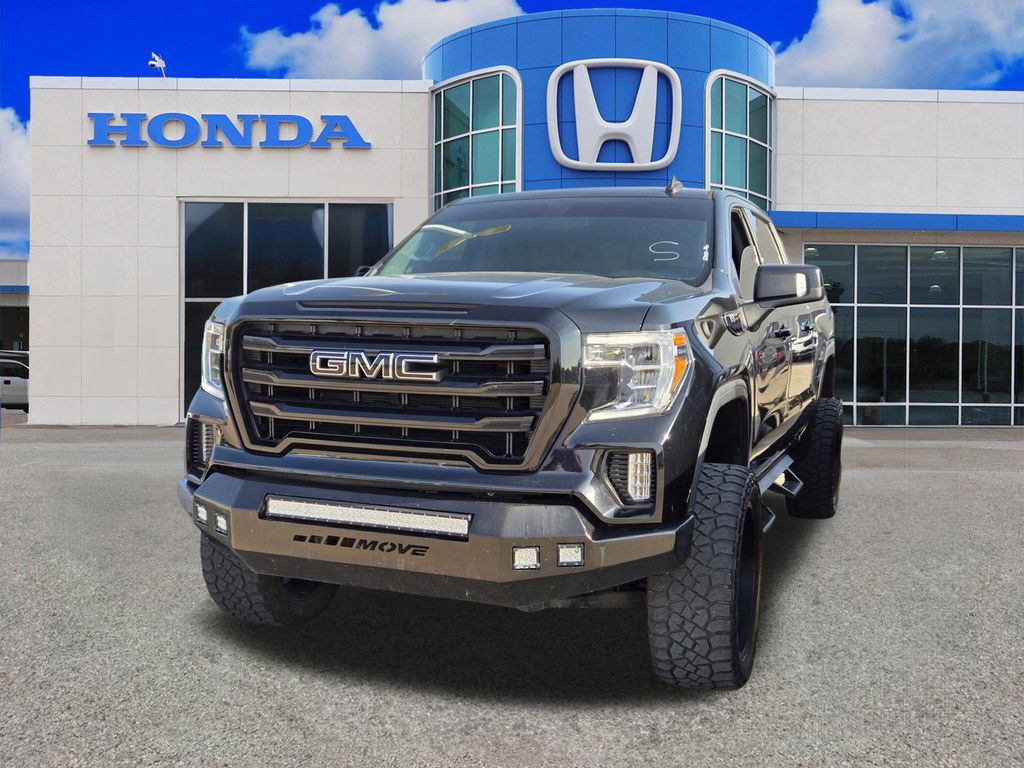 Used 2021 GMC Sierra 1500 Truck