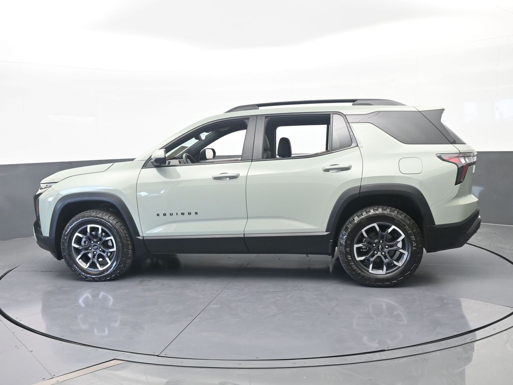 Used 2026 Cacti Green Chevrolet ACTIV image 3