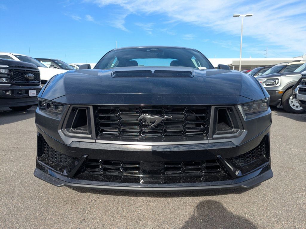 2026 Ford Mustang Dark Horse Fastback