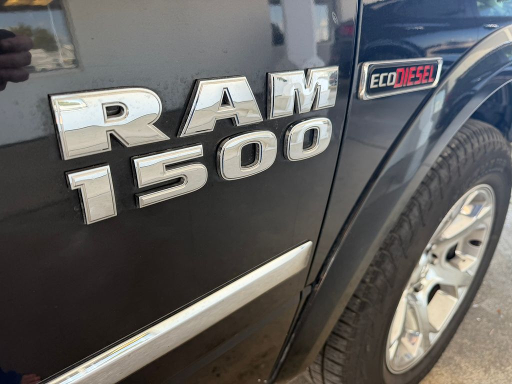 Used 2017 Ram 1500 Truck