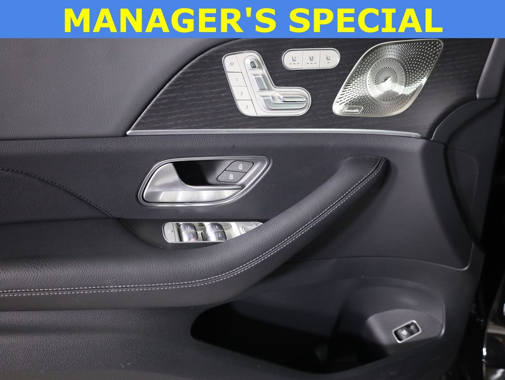 Used 2026 Black Mercedes-Benz GLE 350 image 9
