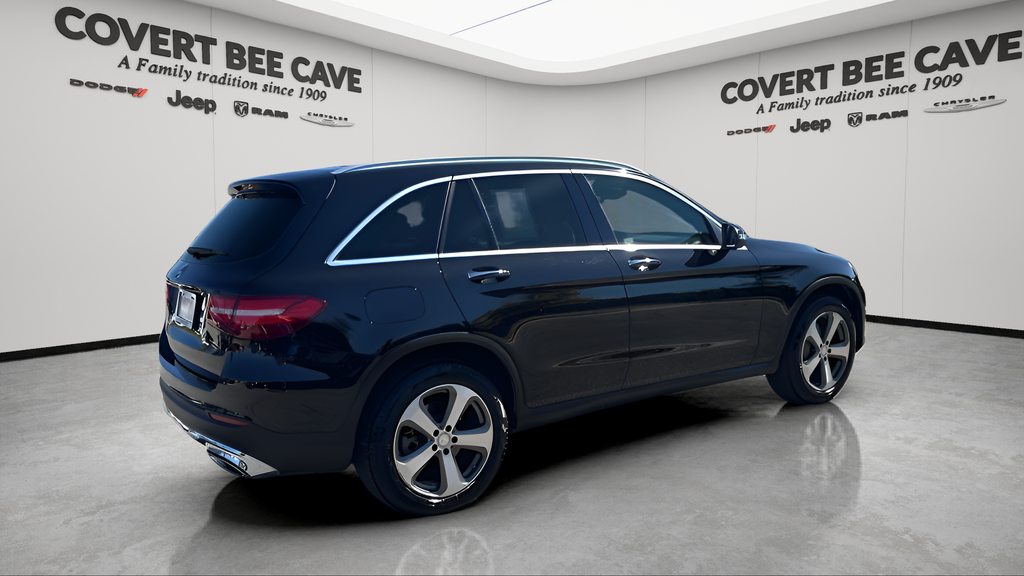 Used Car 2017 Mercedes-benz Glc  Glc 300 For Sale Under $15,000 In Austin, Texas