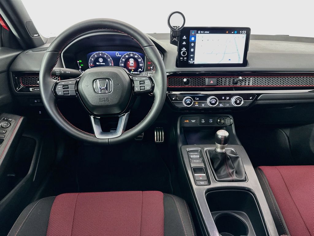 Thumbnail: 2026 Honda Civic - 23