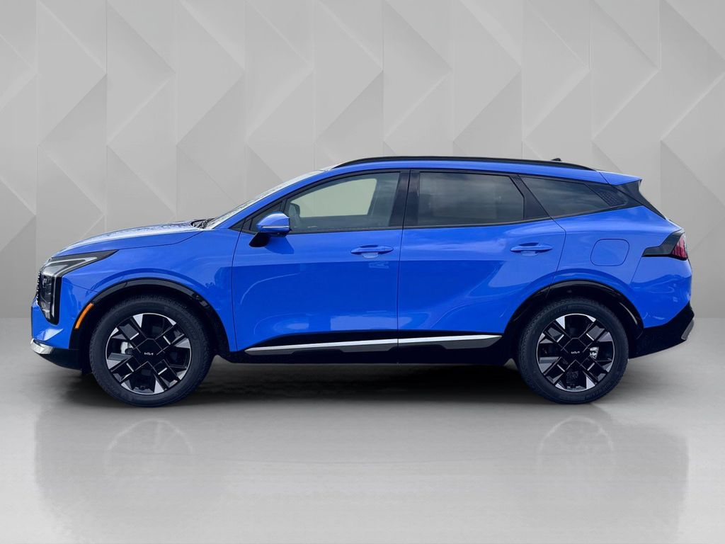 2026 Kia Sportage SX-Prestige - 7