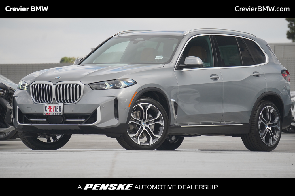 2025 BMW X5 sDrive40i 1