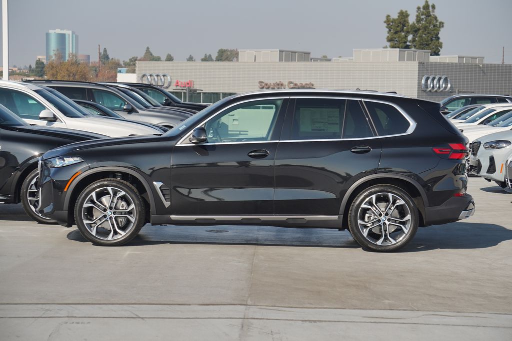 2025 BMW X5 sDrive40i 4