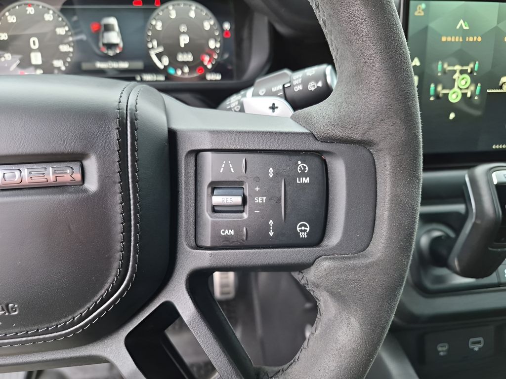 Used Car 2024 Land Rover Defender 110  Carpathian Edition For Sale Under $90,000 In Austin, Texas