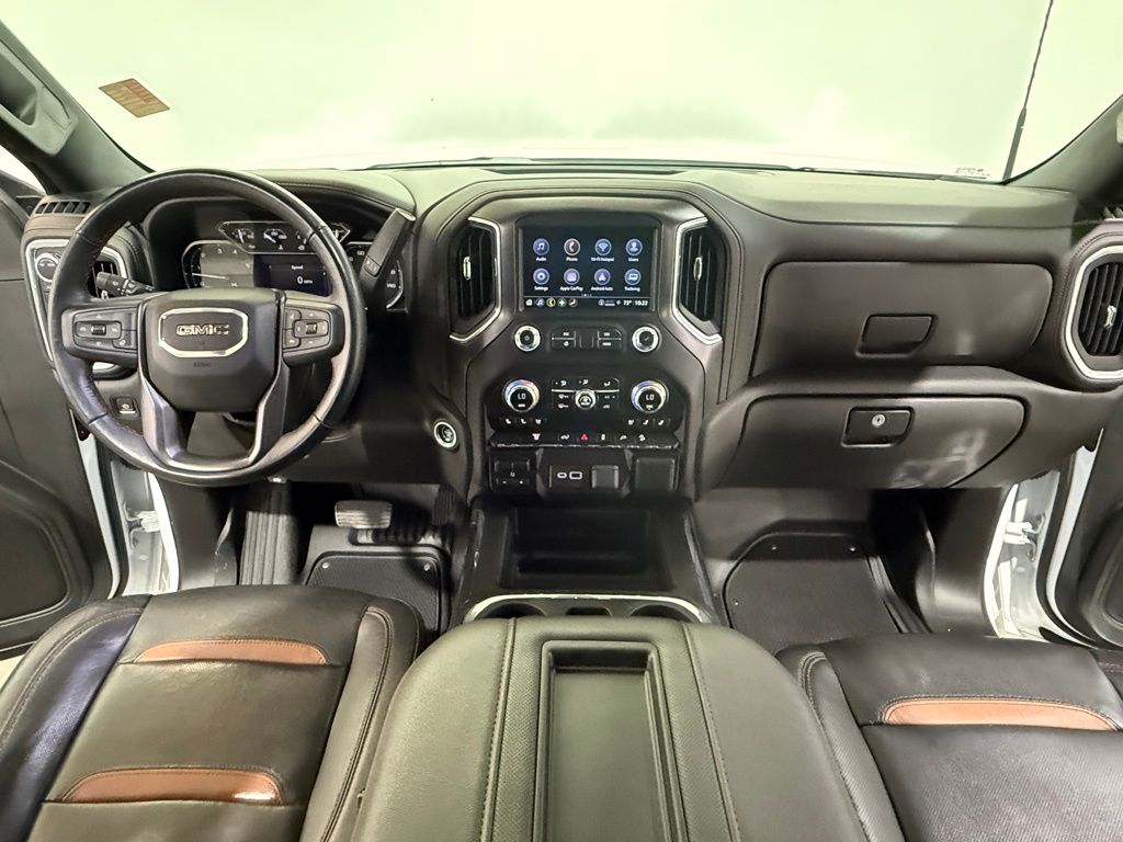2022 GMC Sierra 3500HD AT4