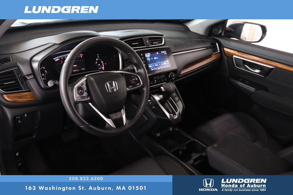 Used 2021 Honda CR-V SUV