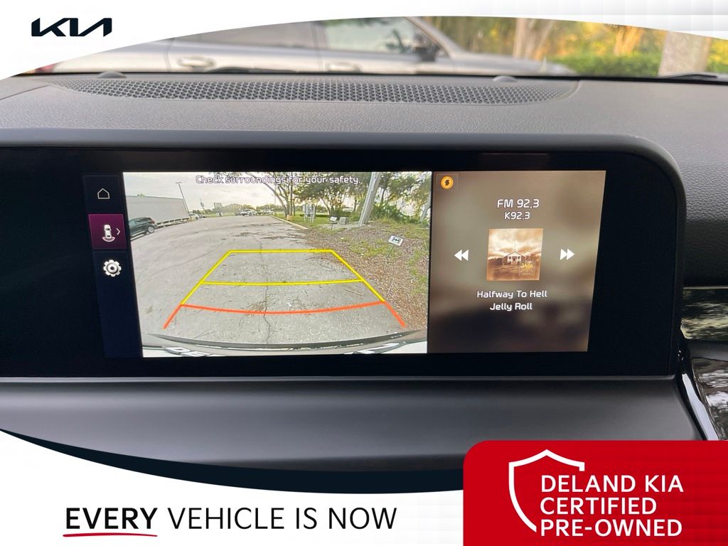 Used 2026 Kia Seltos SUV