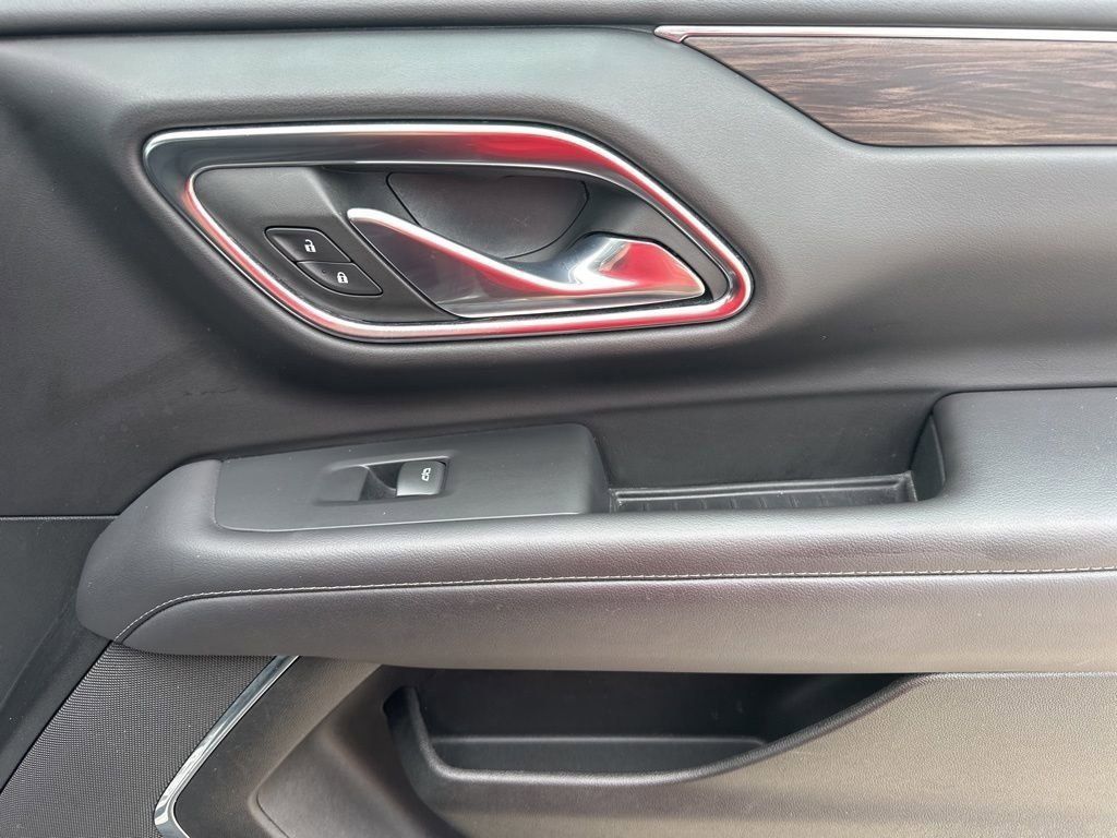 2023 Silver Sage Metallic Chevrolet Tahoe LT RWD SUV