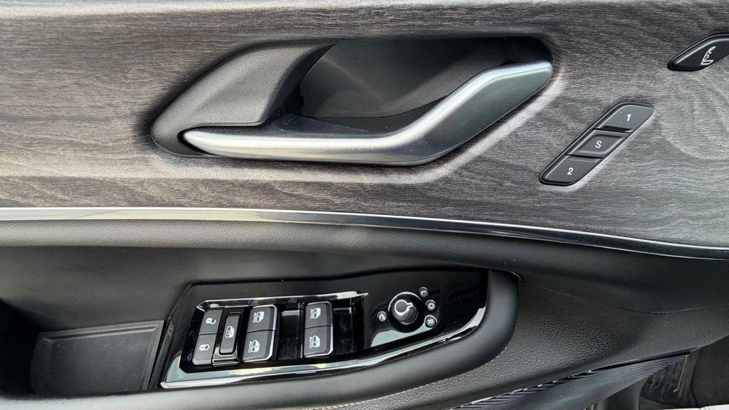 2022 Jeep Grand Cherokee L Overland - Photo 24