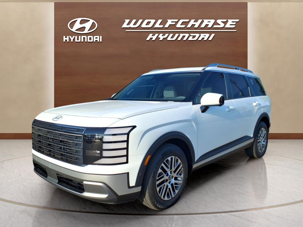 2027 Hyundai Palisade