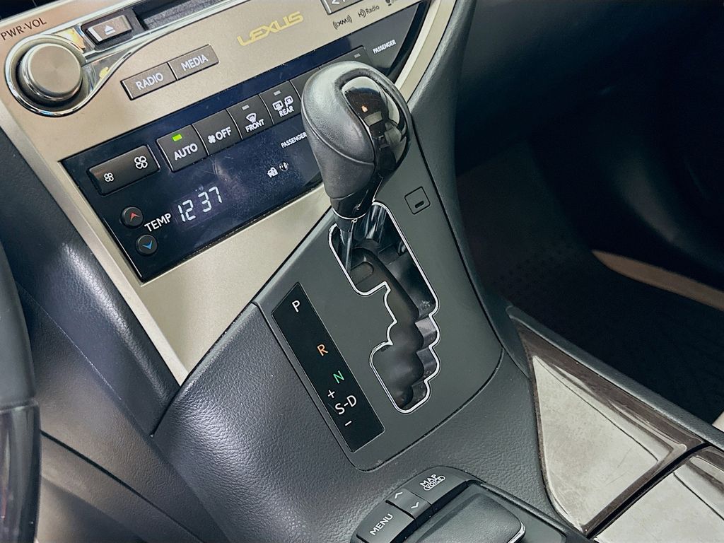 Thumbnail: 2013 Lexus RX - 17