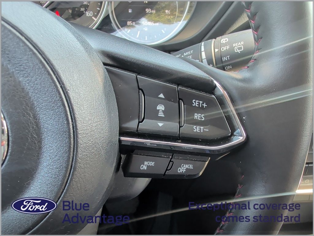 2025 Polymetal Gray Metallic Mazda CX-5 2.5 S Carbon Edition AWD SUV