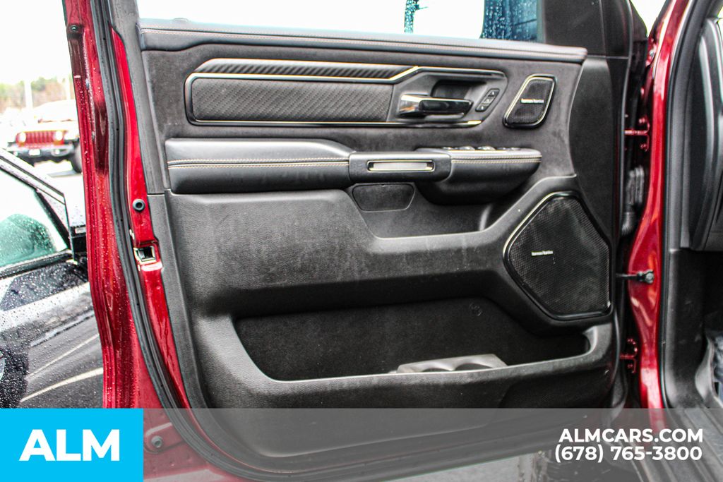 Used 2024 Red Ram TRX image 38