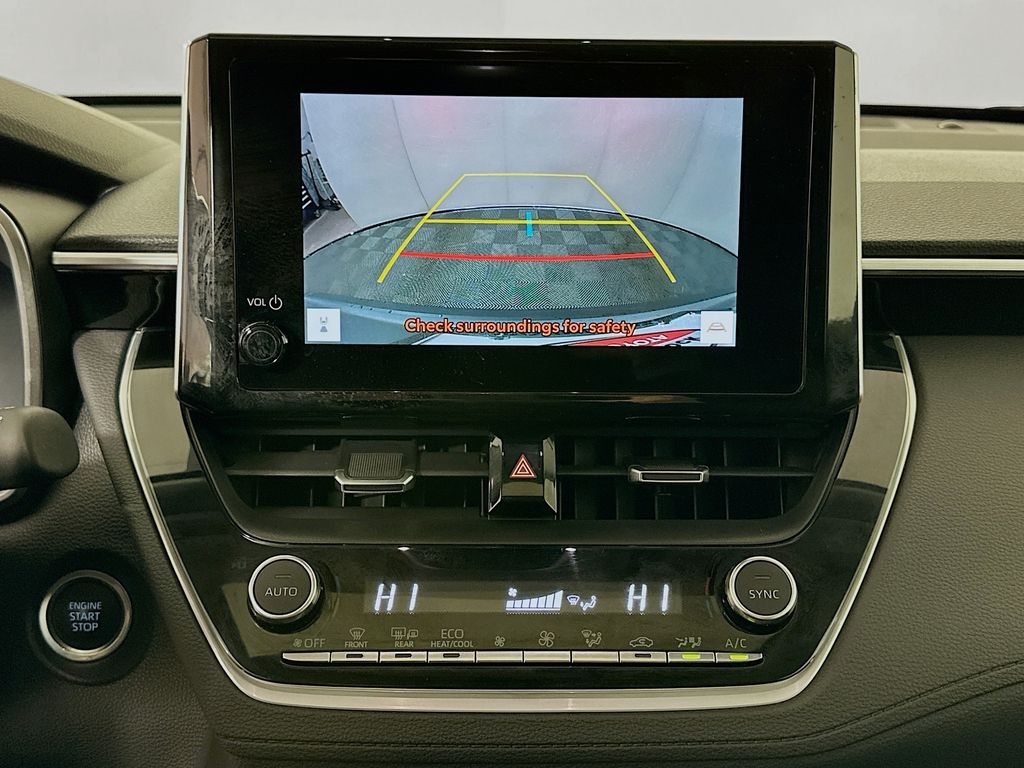 Thumbnail: 2023 Toyota Corolla Cross - 13