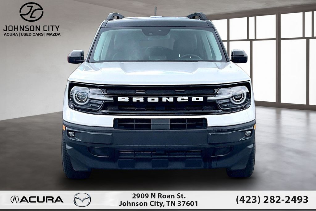 Used 2024 Ford Bronco Sport SUV
