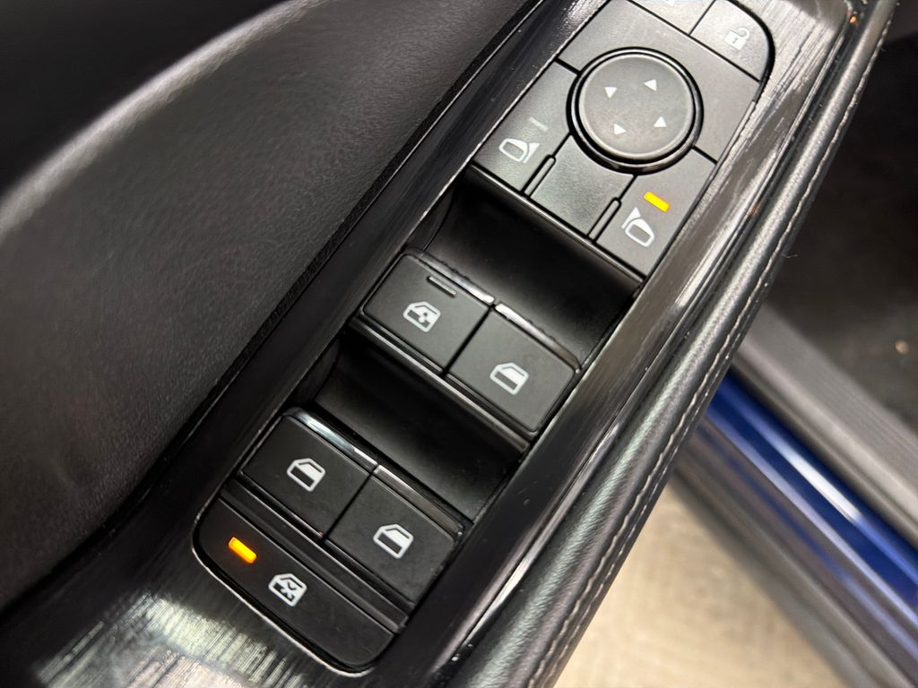 Certified Used 2024 Blue Nissan SV image 17