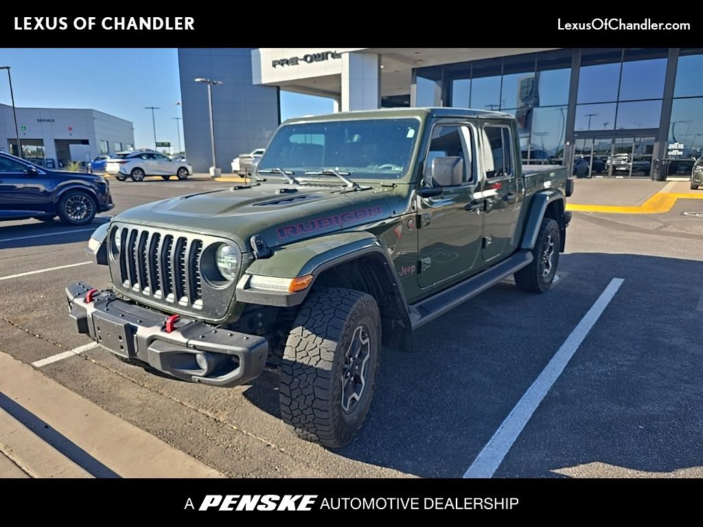Thumbnail: 2023 Jeep Gladiator - 1