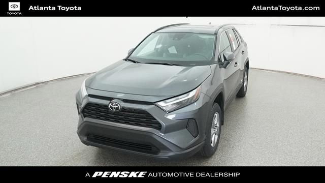 2025 Toyota RAV4 XLE -
                Duluth, GA